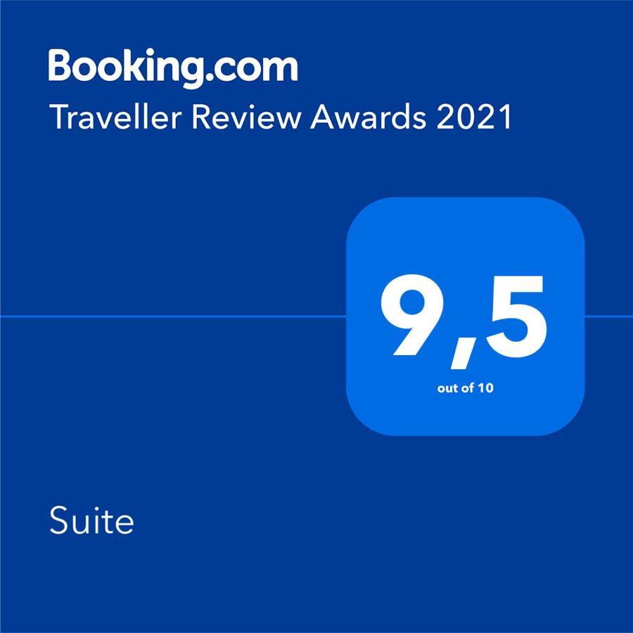 Suite Ventimiglia Kültér fotó