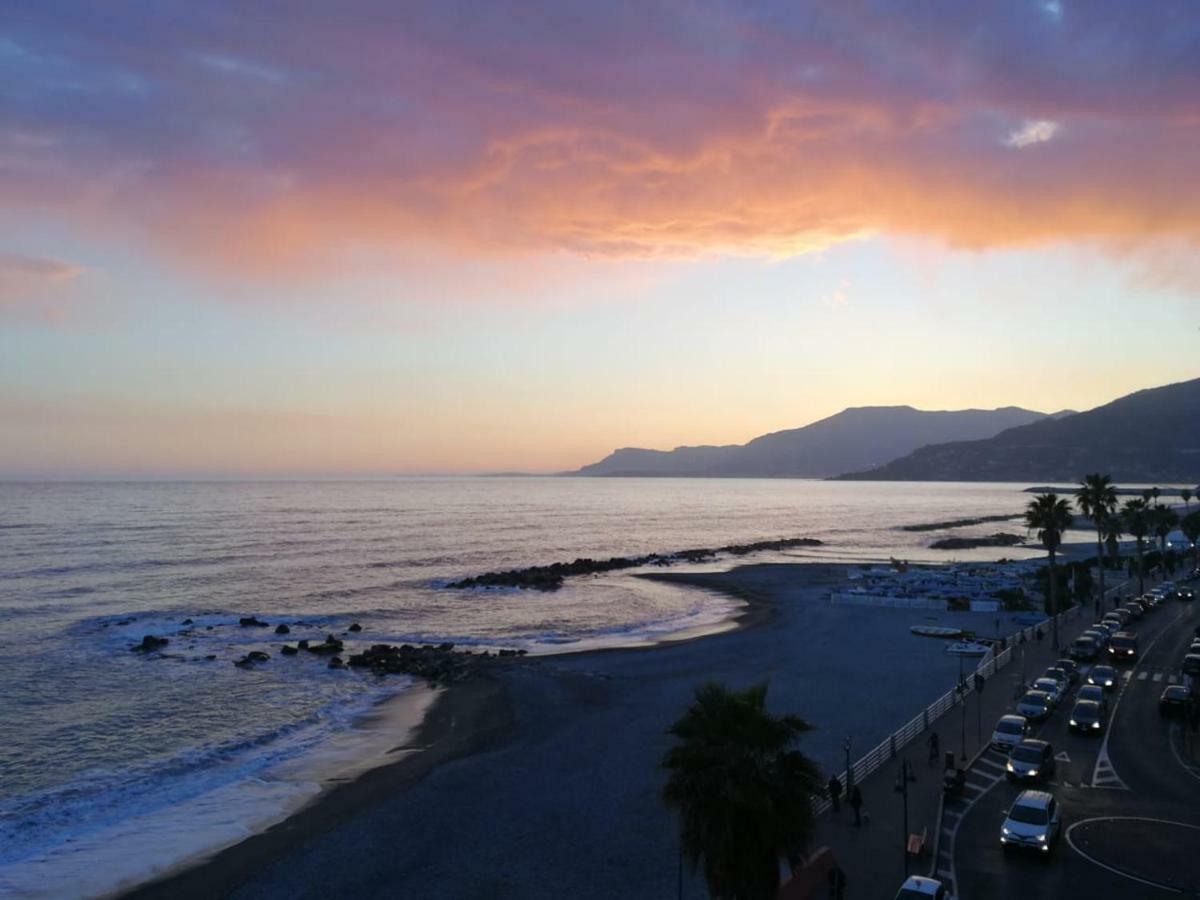 Suite Ventimiglia Kültér fotó